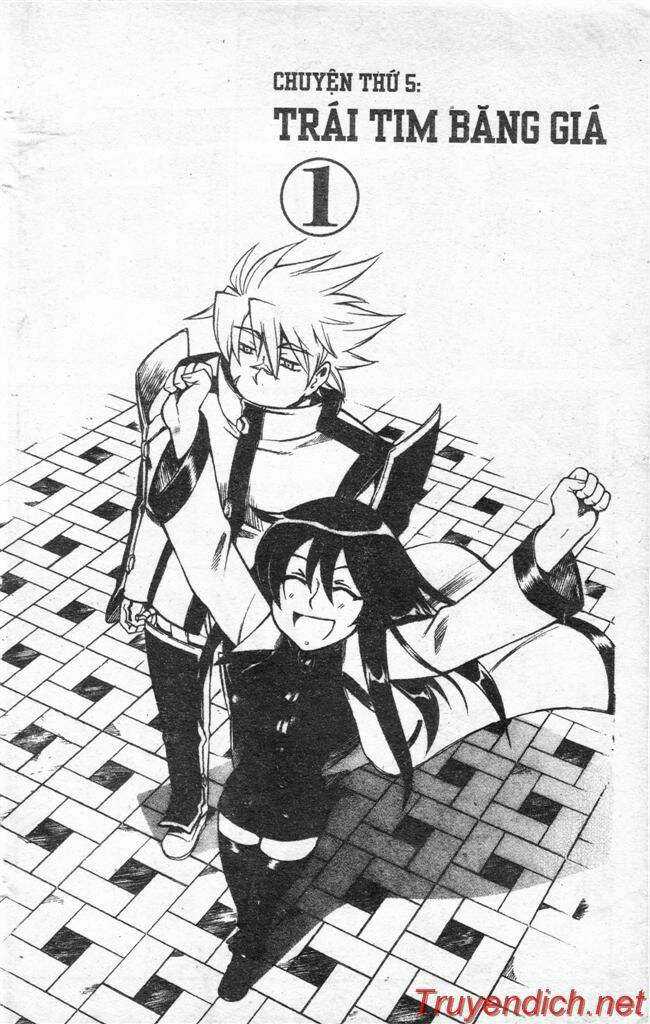 IFRIT - Danzai no Enjin - Chapter 5 - Trang 3