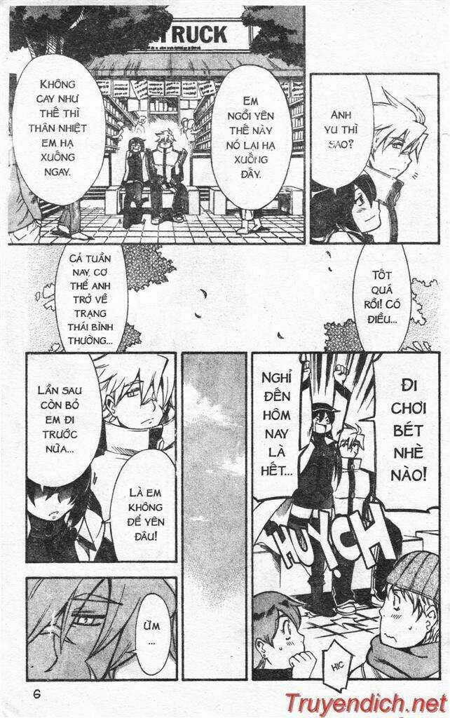 IFRIT - Danzai no Enjin - Chapter 5 - Trang 6