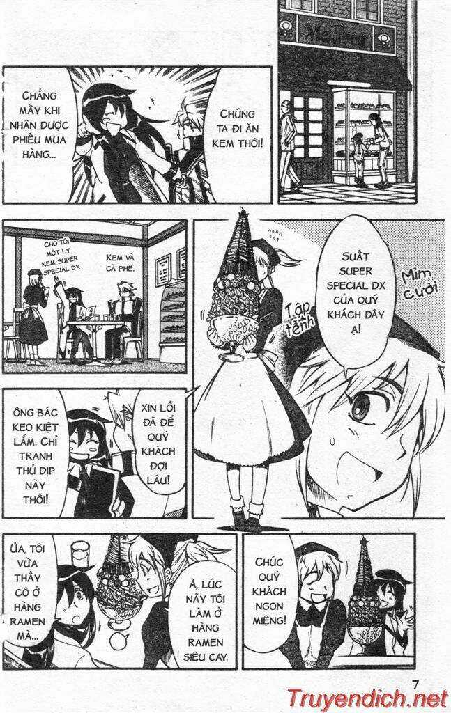 IFRIT - Danzai no Enjin - Chapter 5 - Trang 7