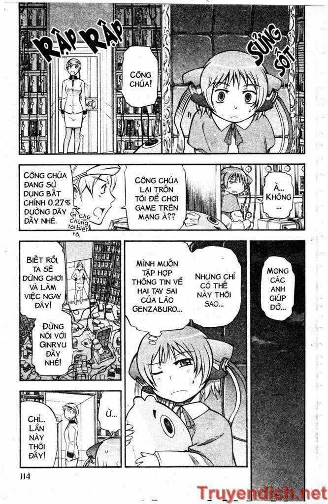 IFRIT - Danzai no Enjin - Chapter 50 - Trang 2