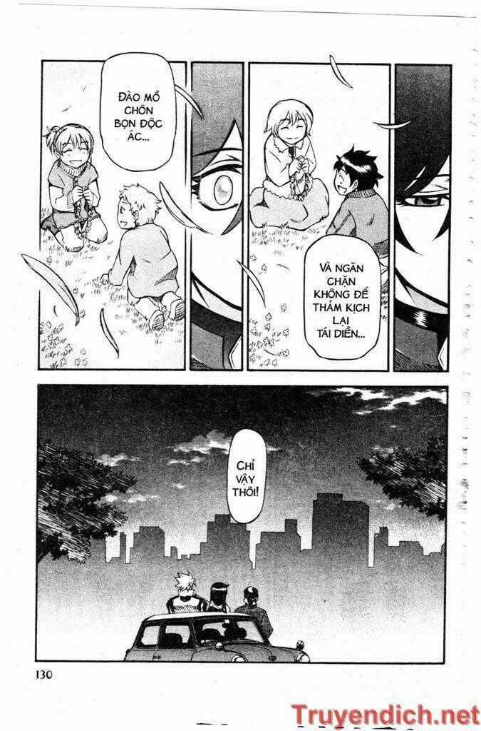 IFRIT - Danzai no Enjin - Chapter 50 - Trang 17