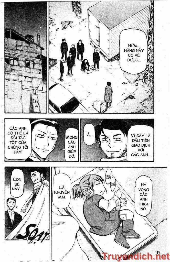 IFRIT - Danzai no Enjin - Chapter 50 - Trang 3