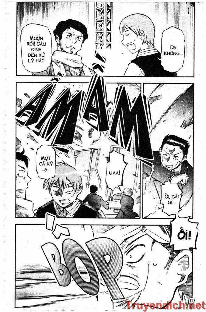 IFRIT - Danzai no Enjin - Chapter 50 - Trang 5