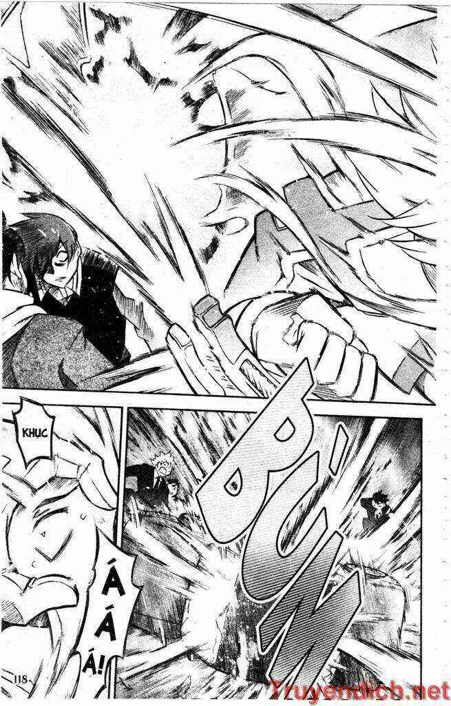 IFRIT - Danzai no Enjin - Chapter 50 - Trang 6