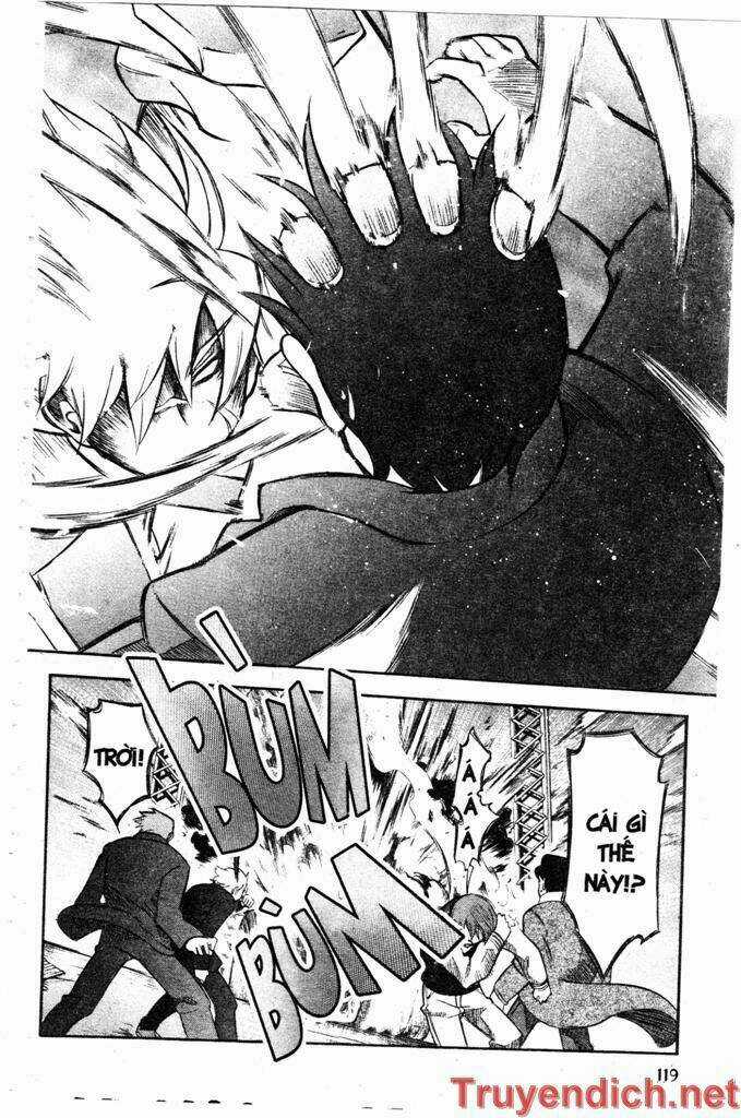 IFRIT - Danzai no Enjin - Chapter 50 - Trang 7