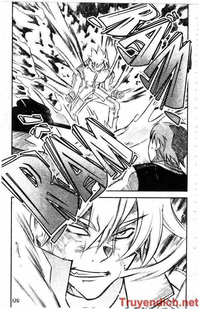 IFRIT - Danzai no Enjin - Chapter 50 - Trang 8