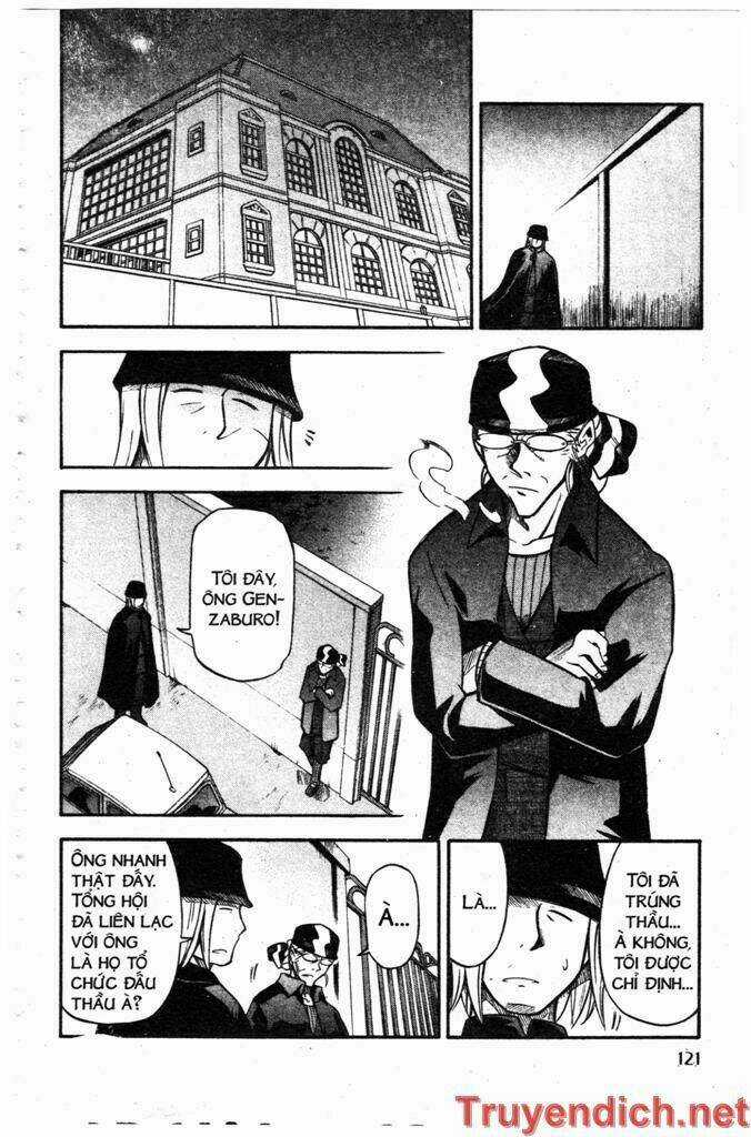 IFRIT - Danzai no Enjin - Chapter 50 - Trang 9