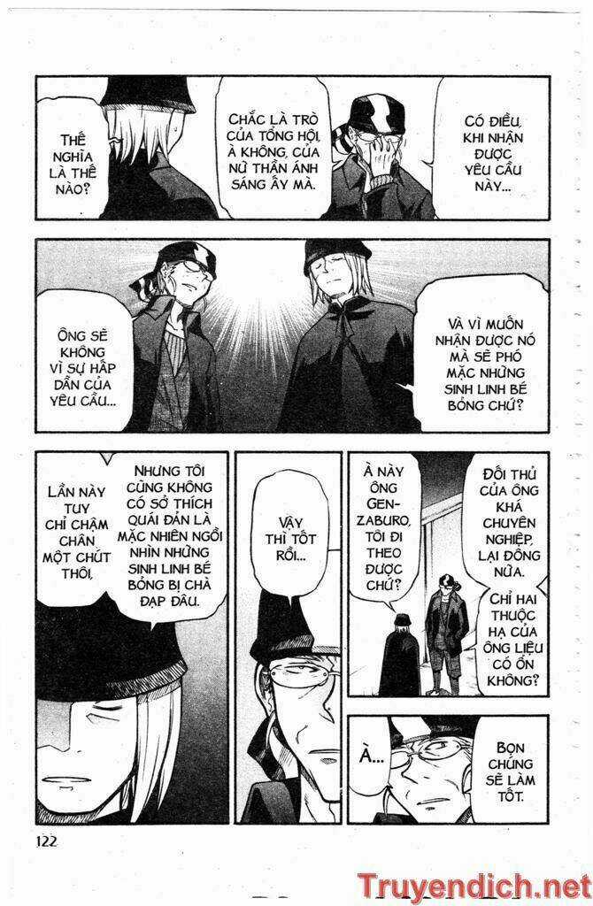 IFRIT - Danzai no Enjin - Chapter 50 - Trang 10