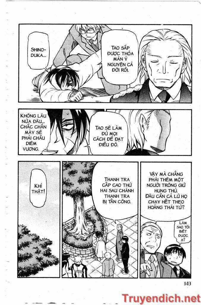 IFRIT - Danzai no Enjin - Chapter 51 - Trang 13