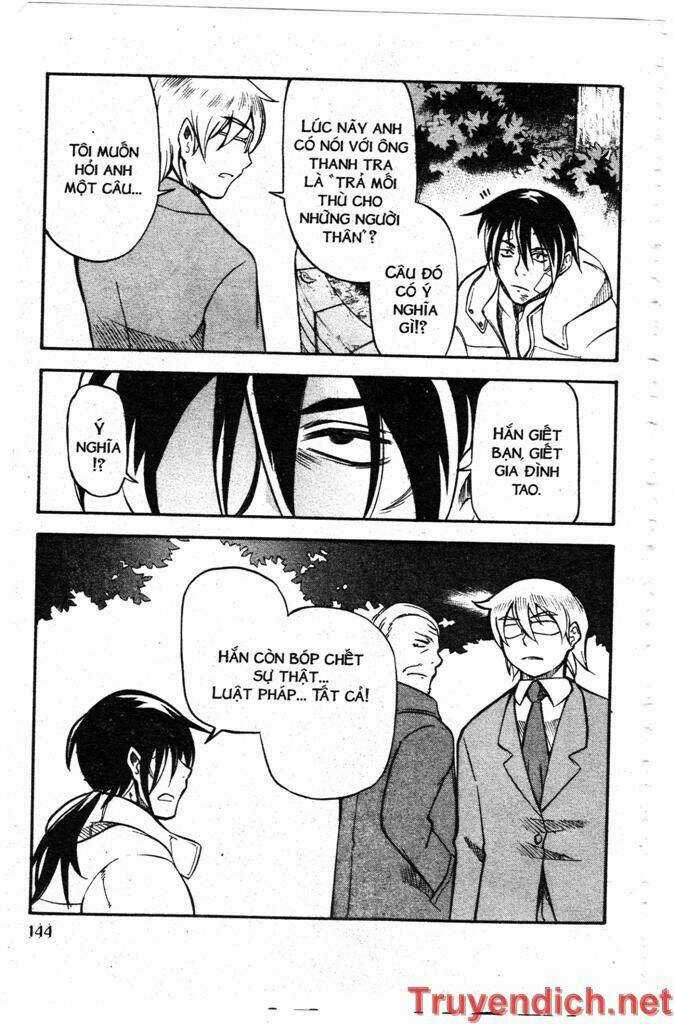 IFRIT - Danzai no Enjin - Chapter 51 - Trang 14