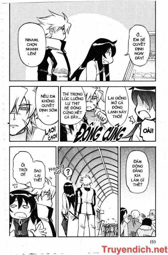 IFRIT - Danzai no Enjin - Chapter 51 - Trang 3