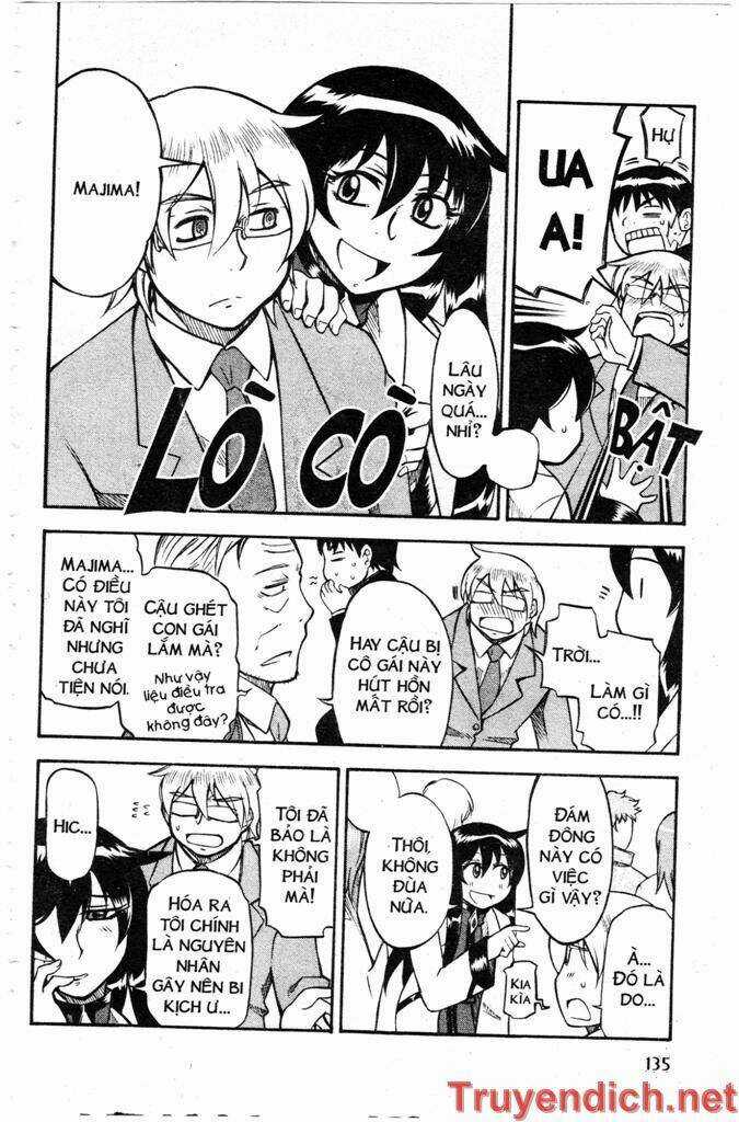 IFRIT - Danzai no Enjin - Chapter 51 - Trang 5