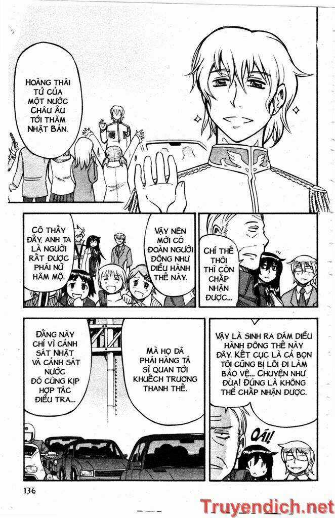 IFRIT - Danzai no Enjin - Chapter 51 - Trang 6