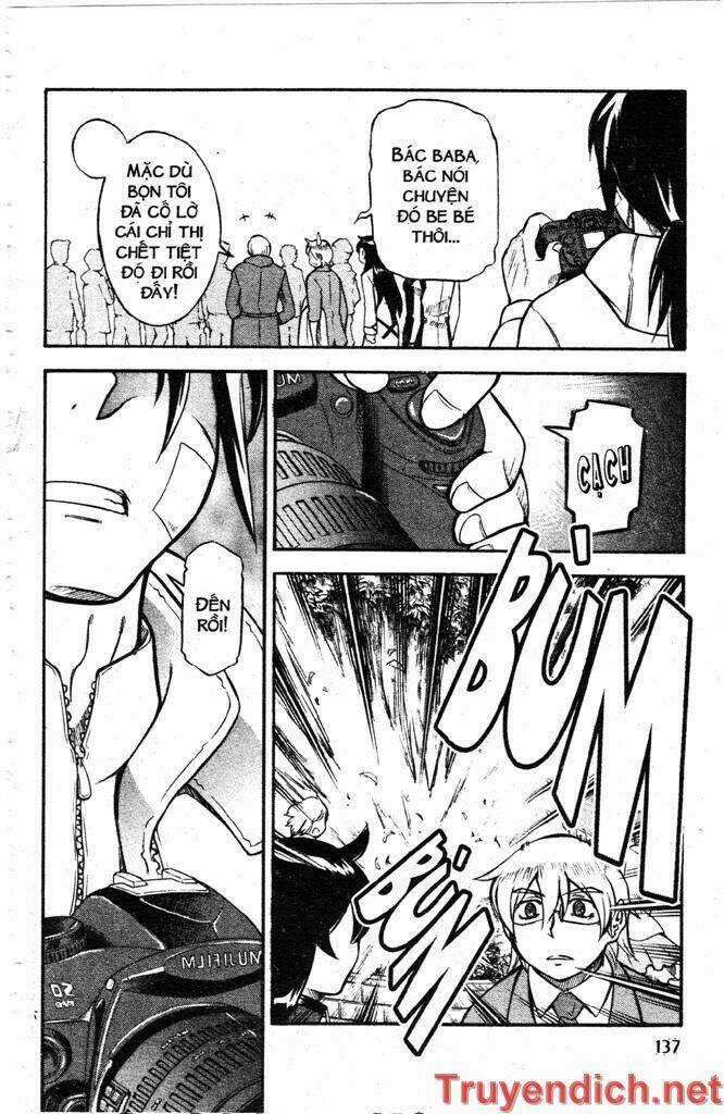 IFRIT - Danzai no Enjin - Chapter 51 - Trang 7