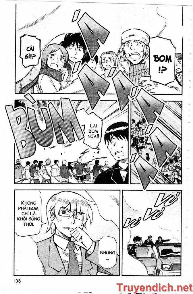 IFRIT - Danzai no Enjin - Chapter 51 - Trang 8