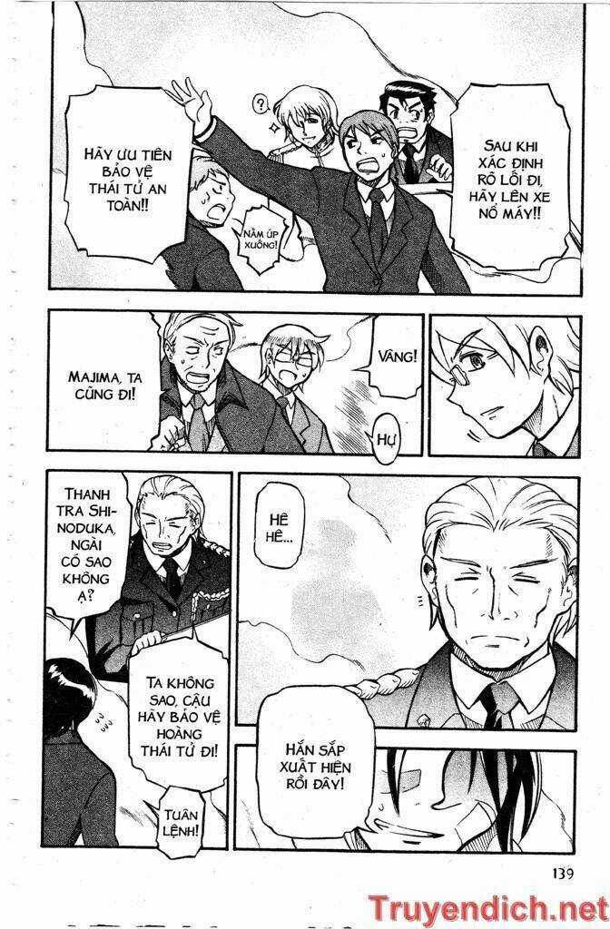 IFRIT - Danzai no Enjin - Chapter 51 - Trang 9