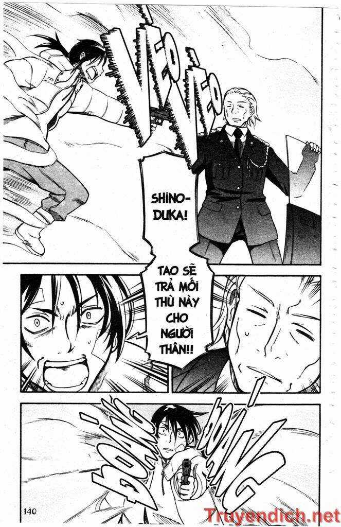 IFRIT - Danzai no Enjin - Chapter 51 - Trang 10