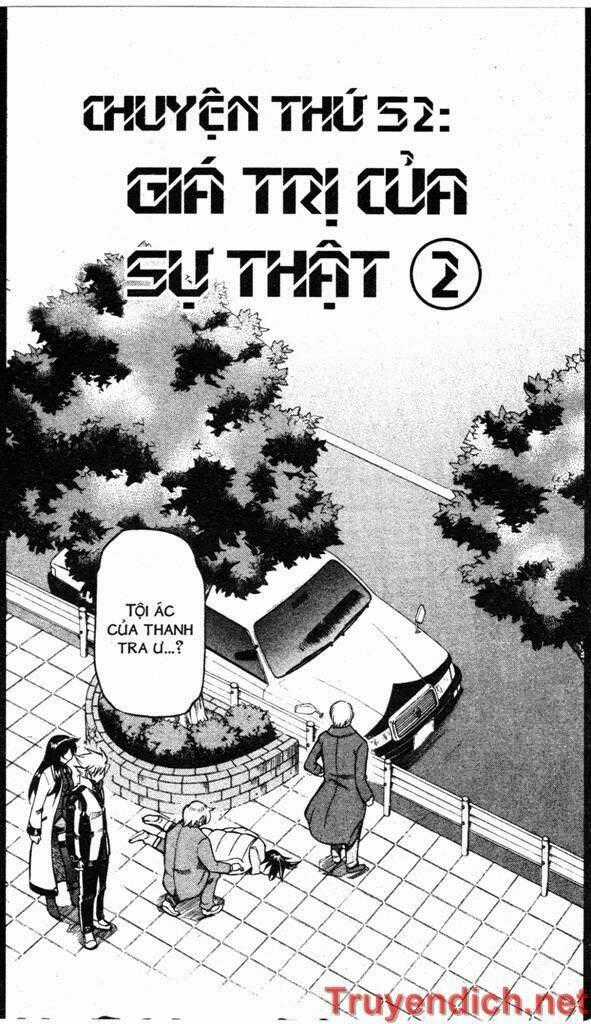 IFRIT - Danzai no Enjin - Chapter 52 - Trang 1