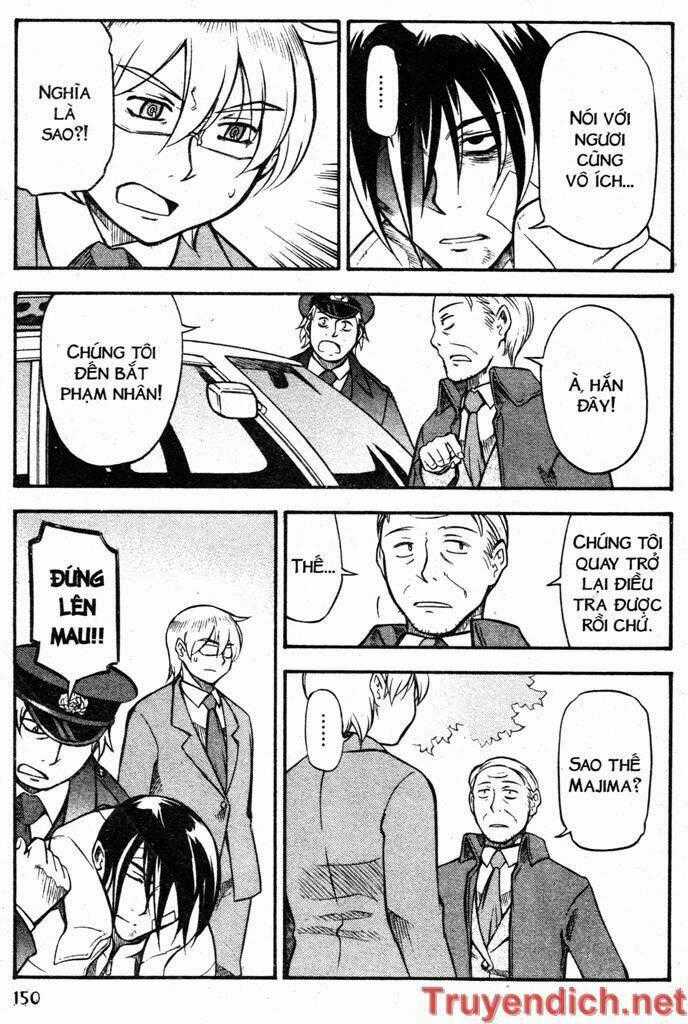 IFRIT - Danzai no Enjin - Chapter 52 - Trang 2