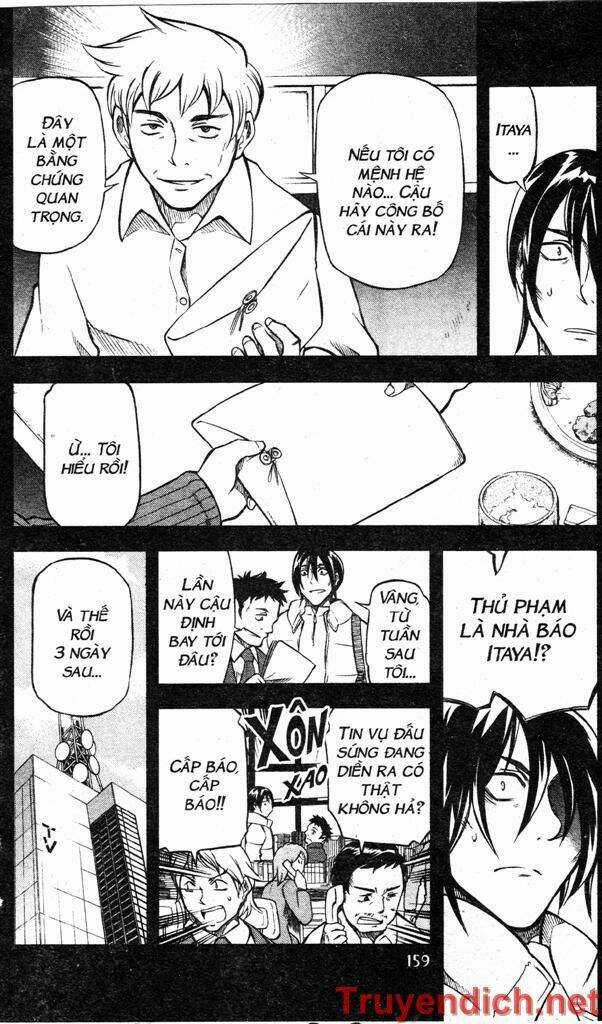 IFRIT - Danzai no Enjin - Chapter 52 - Trang 11