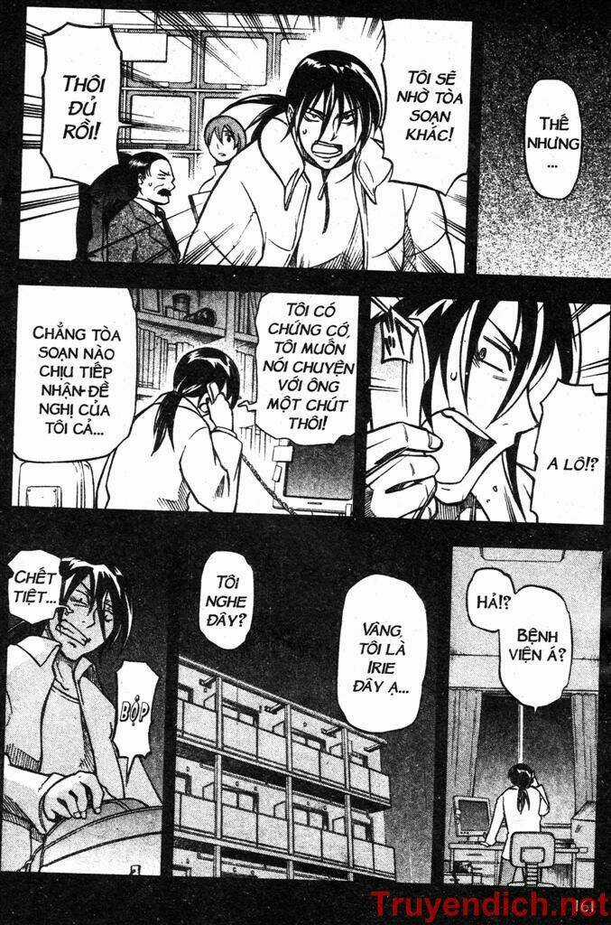 IFRIT - Danzai no Enjin - Chapter 52 - Trang 13