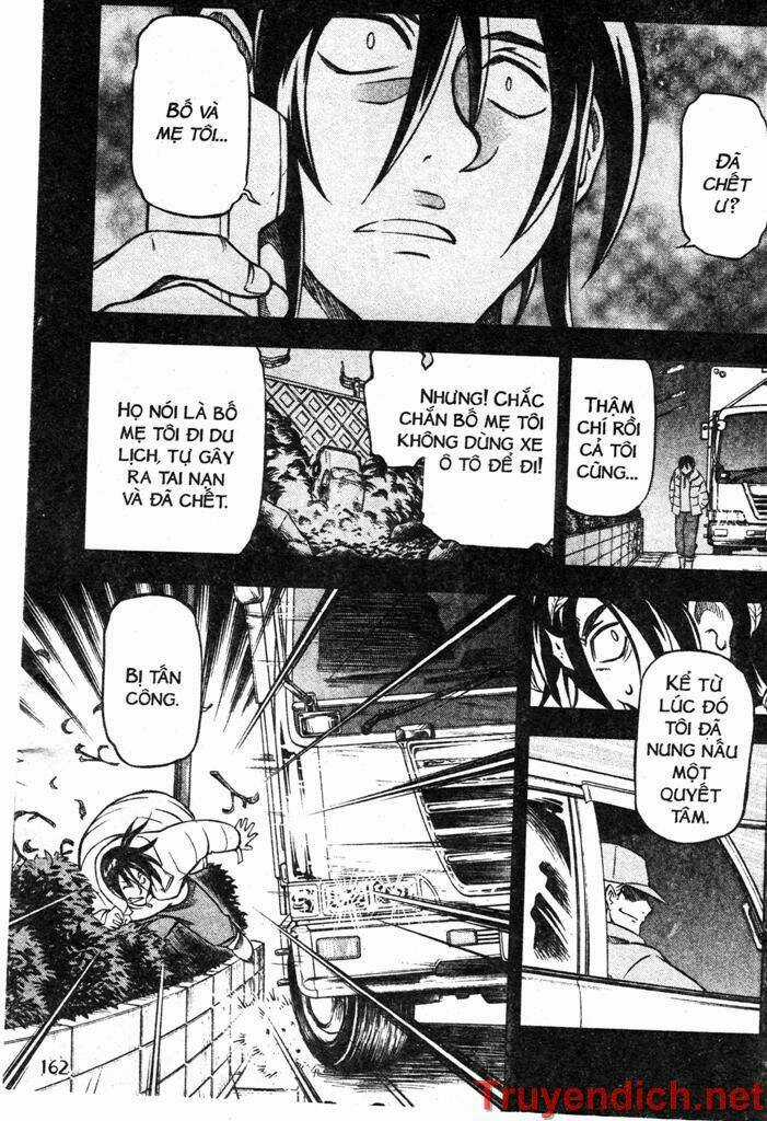 IFRIT - Danzai no Enjin - Chapter 52 - Trang 14