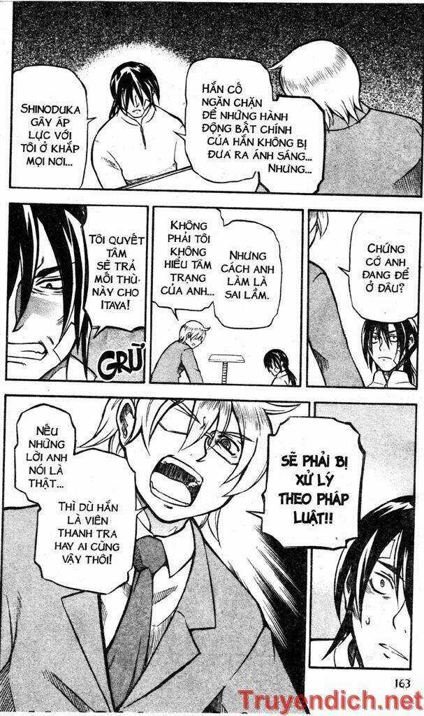 IFRIT - Danzai no Enjin - Chapter 52 - Trang 15