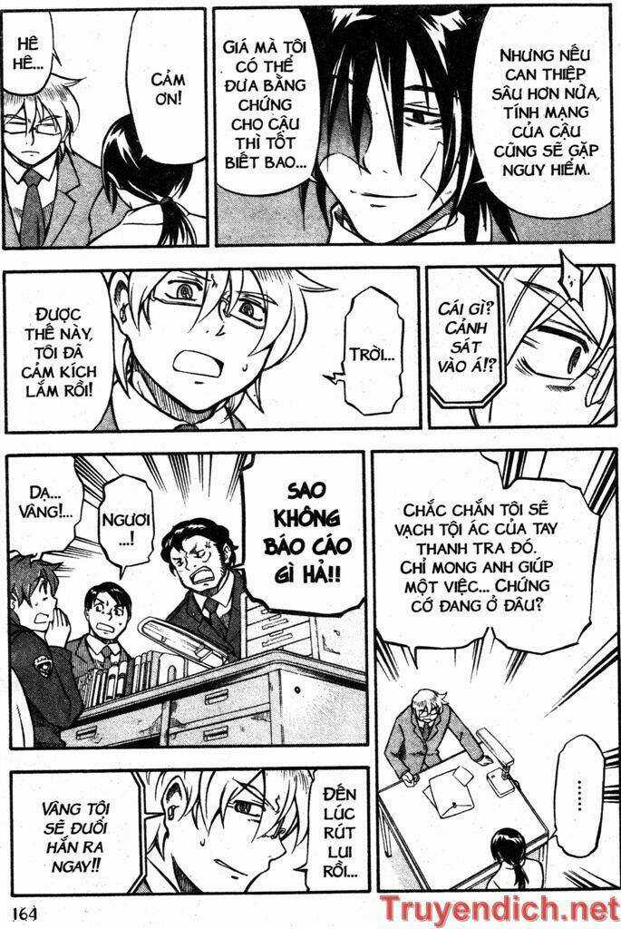 IFRIT - Danzai no Enjin - Chapter 52 - Trang 17