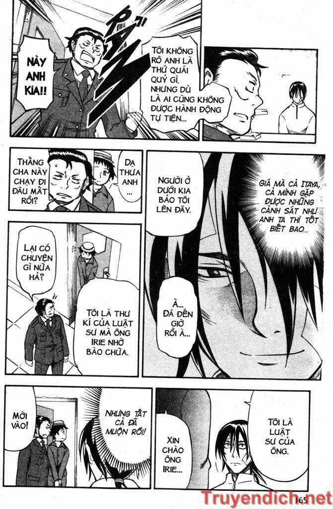 IFRIT - Danzai no Enjin - Chapter 52 - Trang 18