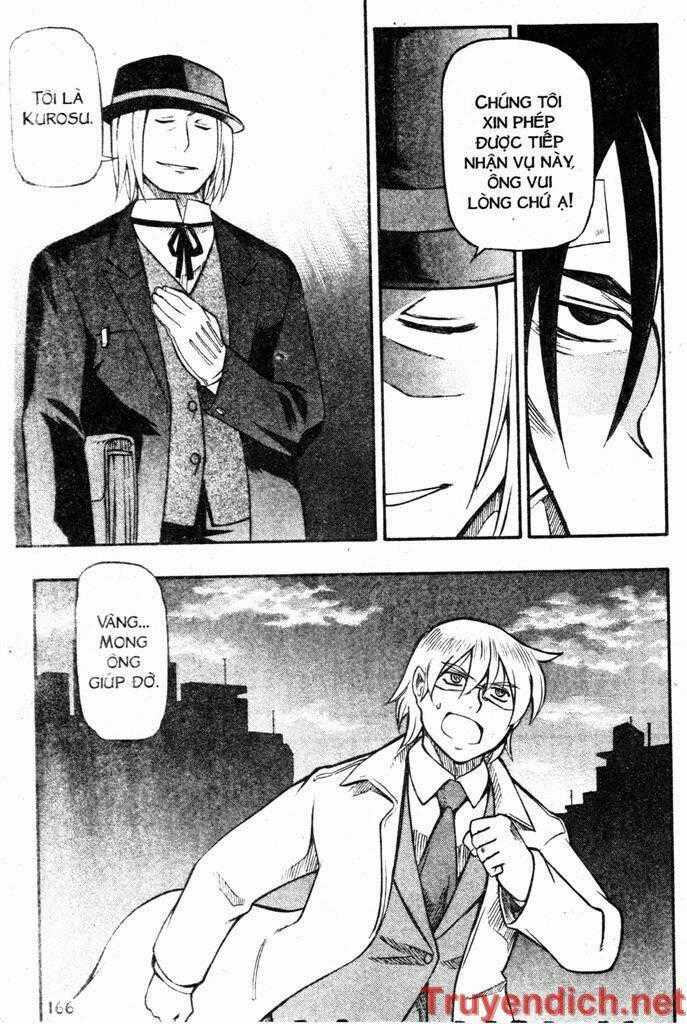 IFRIT - Danzai no Enjin - Chapter 52 - Trang 19