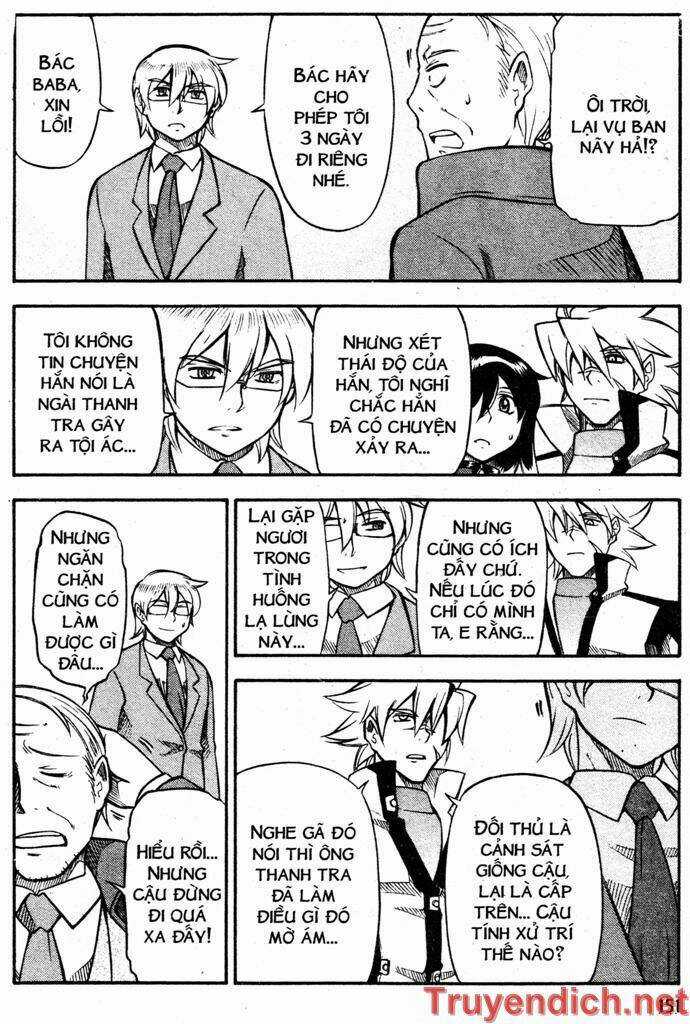 IFRIT - Danzai no Enjin - Chapter 52 - Trang 3