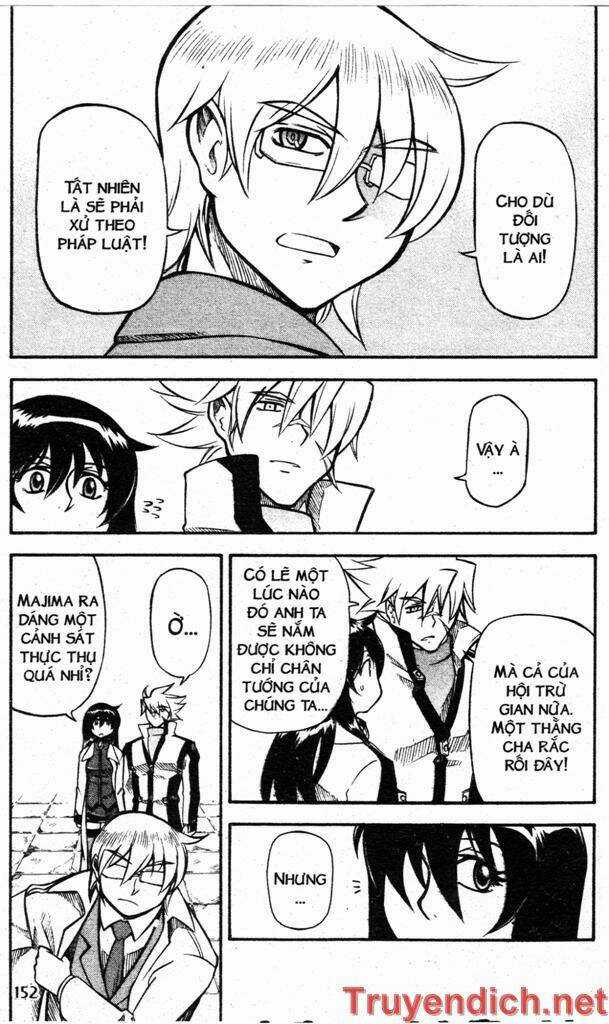 IFRIT - Danzai no Enjin - Chapter 52 - Trang 4