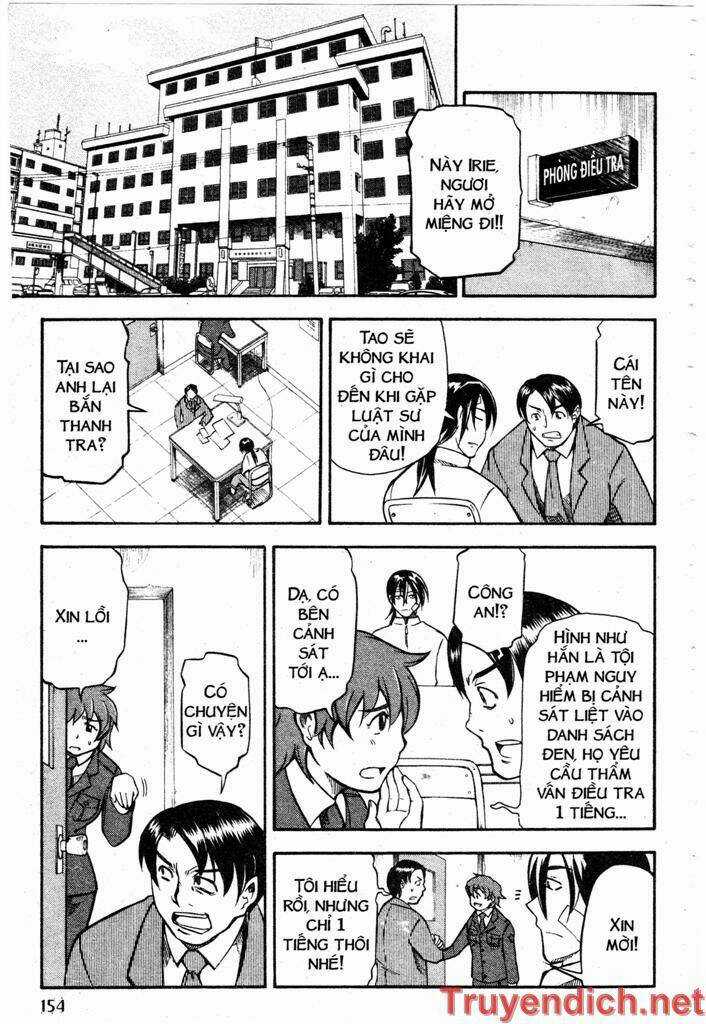 IFRIT - Danzai no Enjin - Chapter 52 - Trang 6