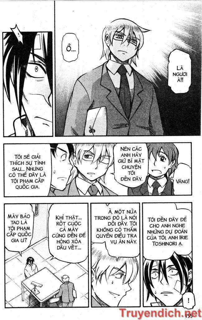 IFRIT - Danzai no Enjin - Chapter 52 - Trang 7