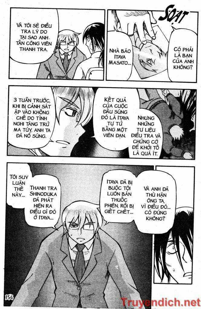 IFRIT - Danzai no Enjin - Chapter 52 - Trang 8