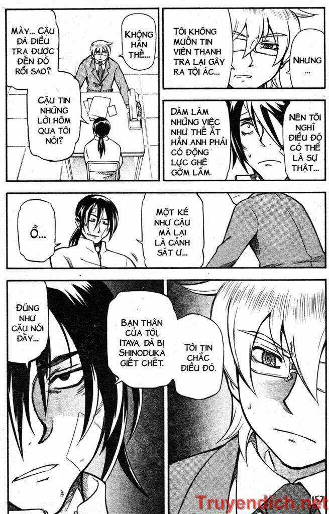 IFRIT - Danzai no Enjin - Chapter 52 - Trang 9