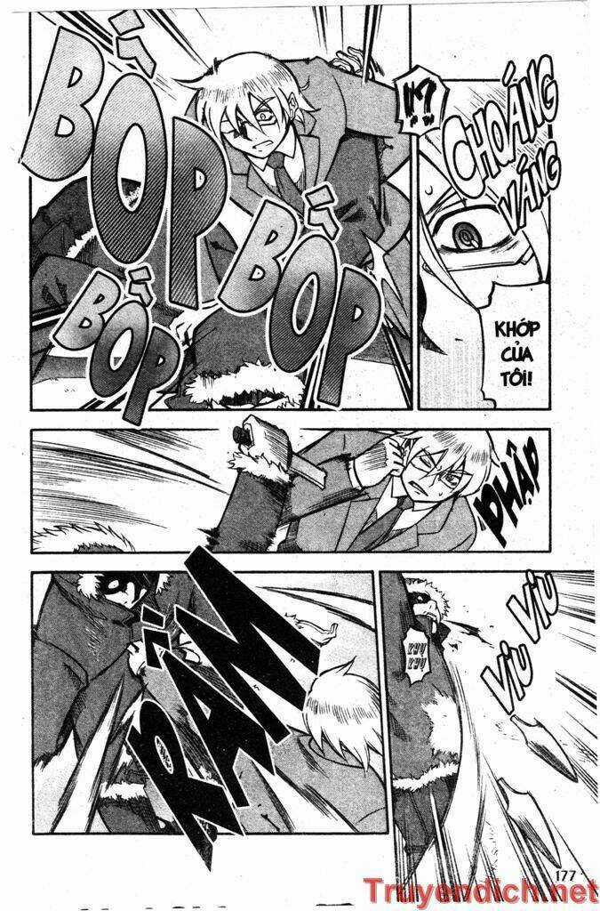 IFRIT - Danzai no Enjin - Chapter 53 - Trang 11