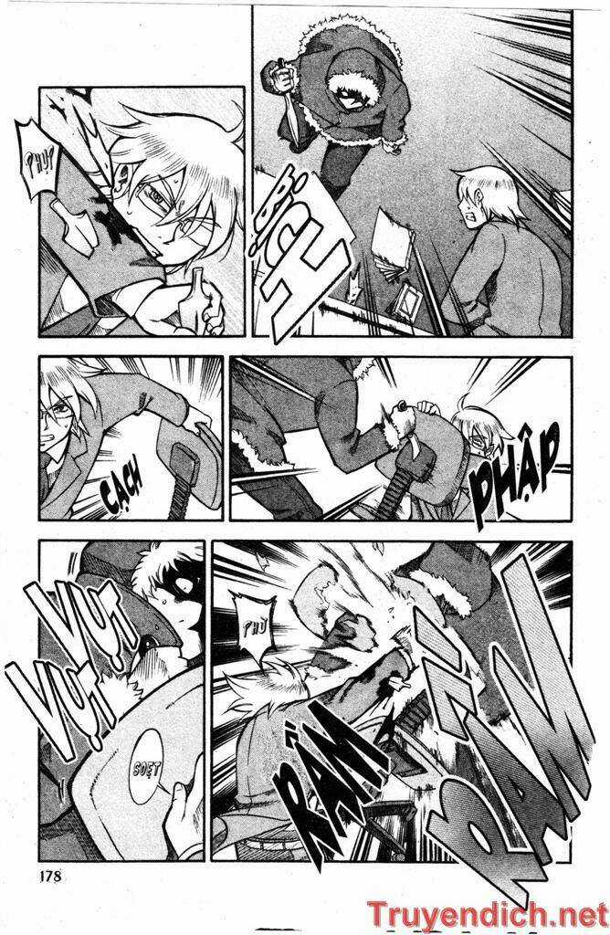 IFRIT - Danzai no Enjin - Chapter 53 - Trang 12