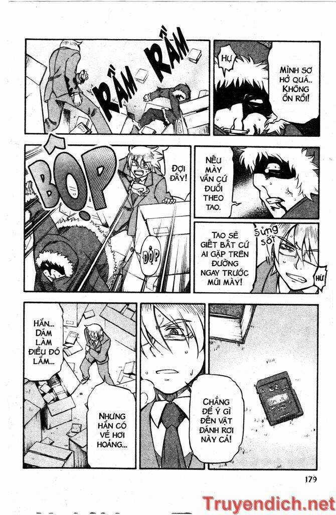 IFRIT - Danzai no Enjin - Chapter 53 - Trang 13