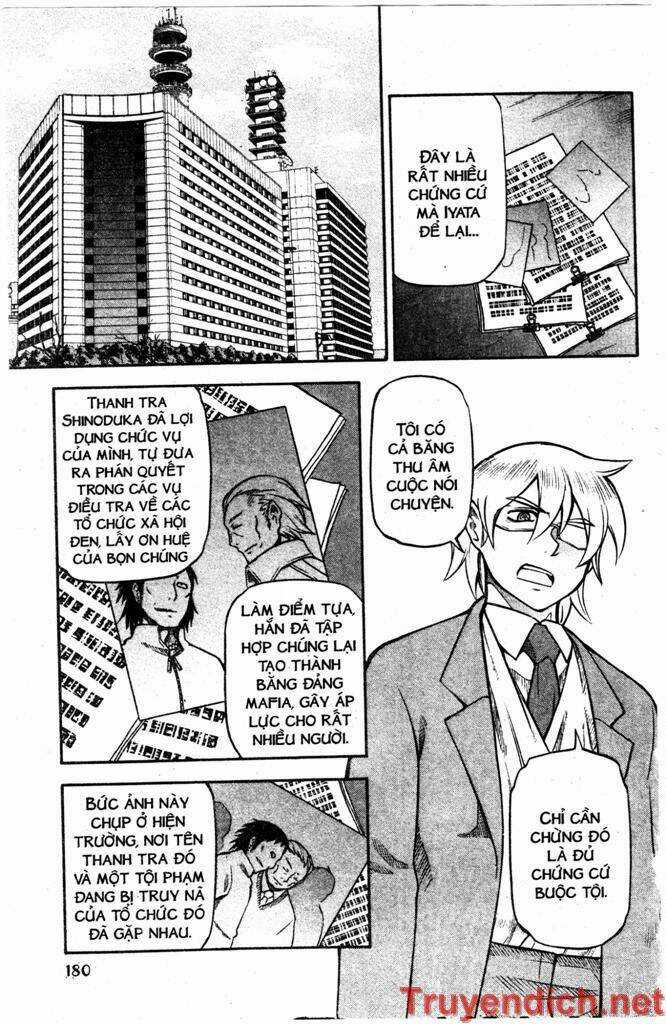 IFRIT - Danzai no Enjin - Chapter 53 - Trang 14