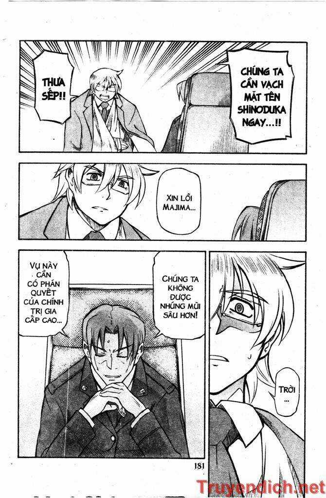 IFRIT - Danzai no Enjin - Chapter 53 - Trang 15