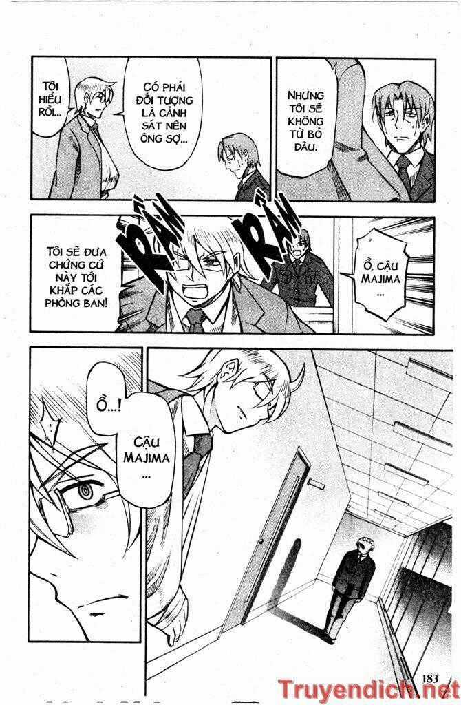 IFRIT - Danzai no Enjin - Chapter 53 - Trang 17