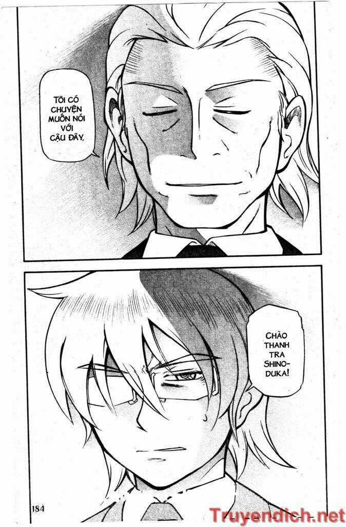 IFRIT - Danzai no Enjin - Chapter 53 - Trang 18