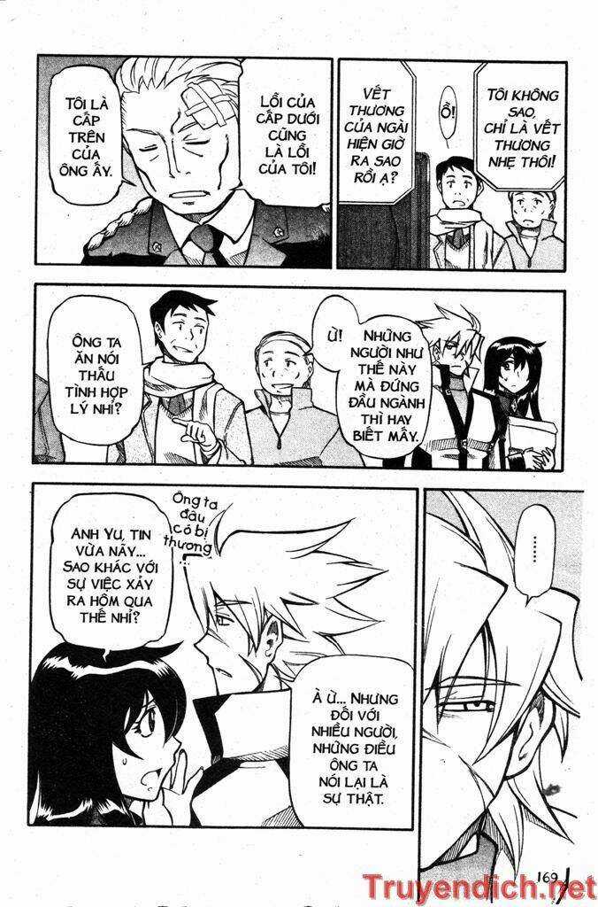 IFRIT - Danzai no Enjin - Chapter 53 - Trang 3