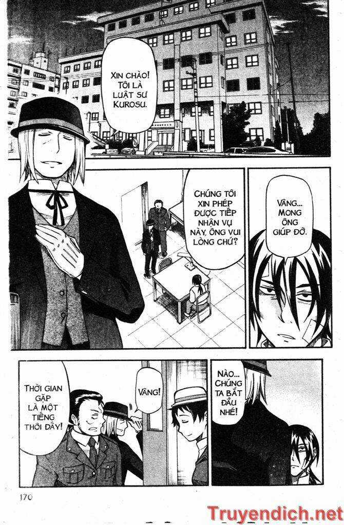 IFRIT - Danzai no Enjin - Chapter 53 - Trang 4