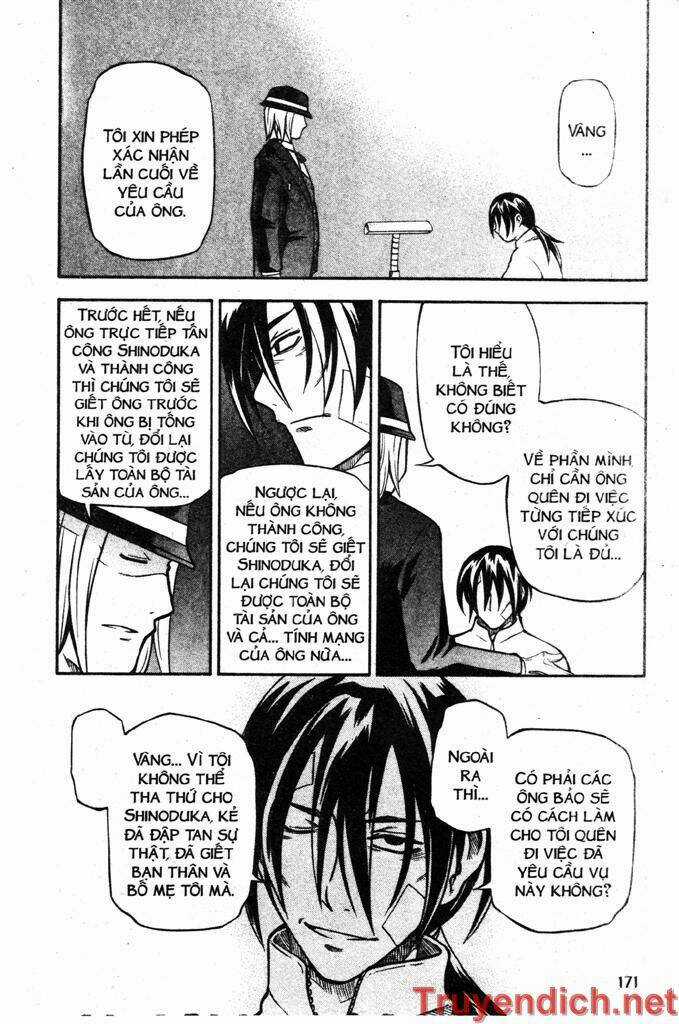 IFRIT - Danzai no Enjin - Chapter 53 - Trang 5