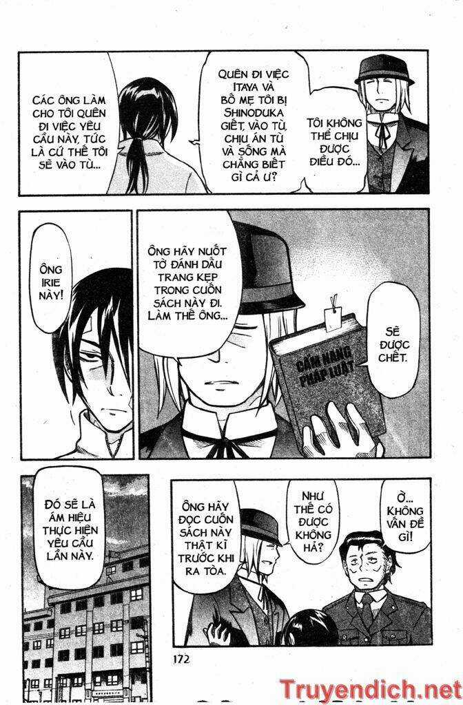 IFRIT - Danzai no Enjin - Chapter 53 - Trang 6