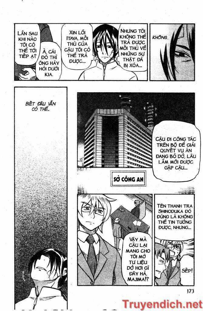 IFRIT - Danzai no Enjin - Chapter 53 - Trang 7