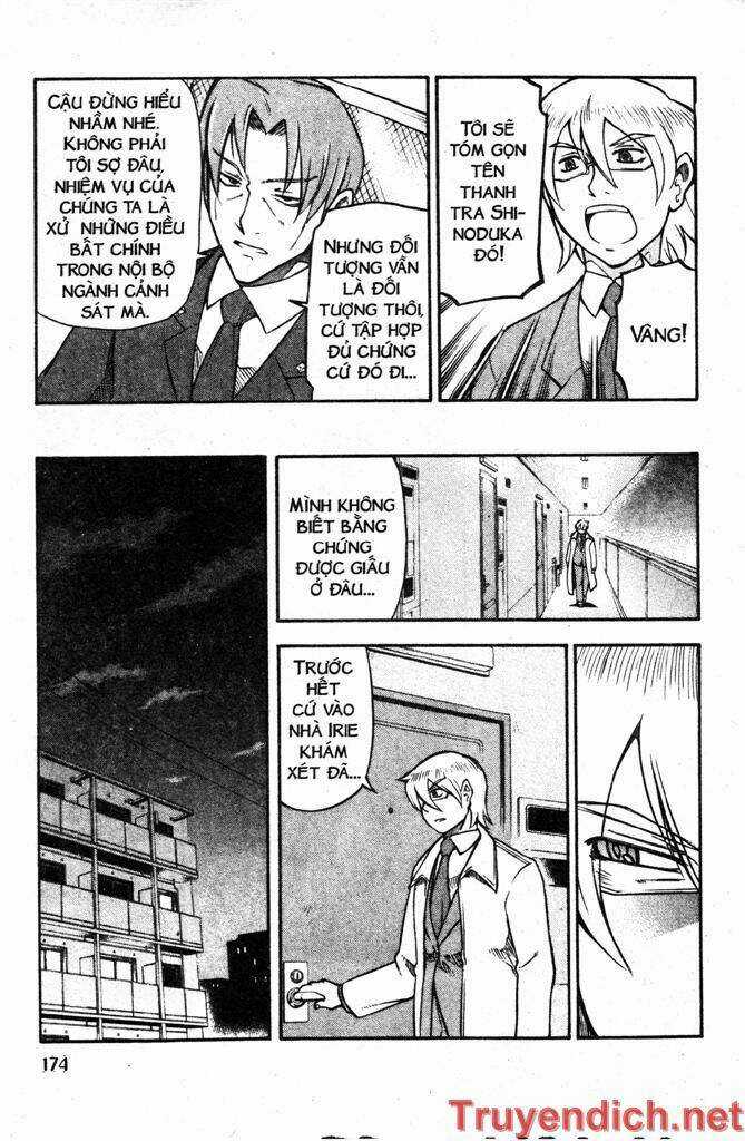 IFRIT - Danzai no Enjin - Chapter 53 - Trang 8