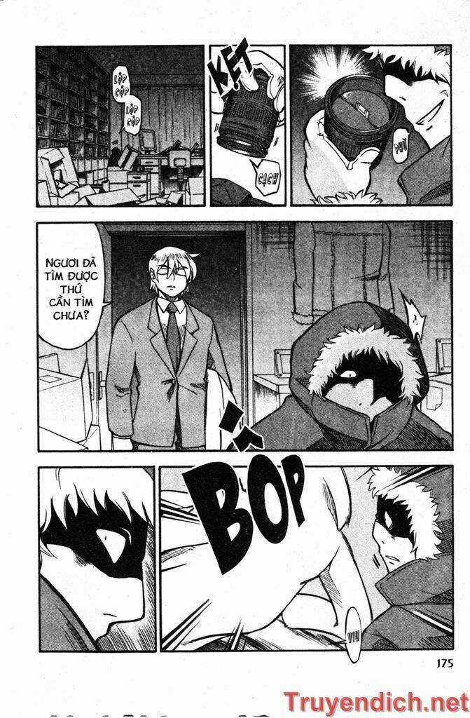 IFRIT - Danzai no Enjin - Chapter 53 - Trang 9